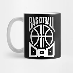 Dad - Basketball Enthusiast Mug